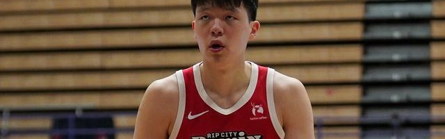 开云体育下载部门-杨瀚森贡献13+7+2+3 撕裂之城混音惜败南湾湖人