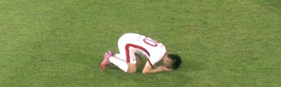 亚泰队范厚泰完成职业联赛首秀，去年他曾获得“苏超”MVP
