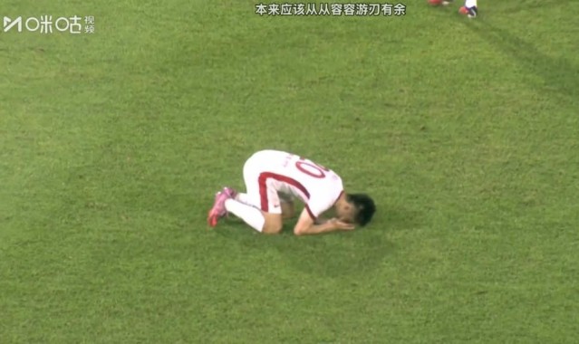 亚泰队范厚泰完成职业联赛首秀，去年他曾获得“苏超”MVP
